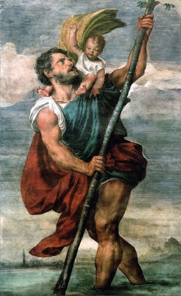 St. Christopher